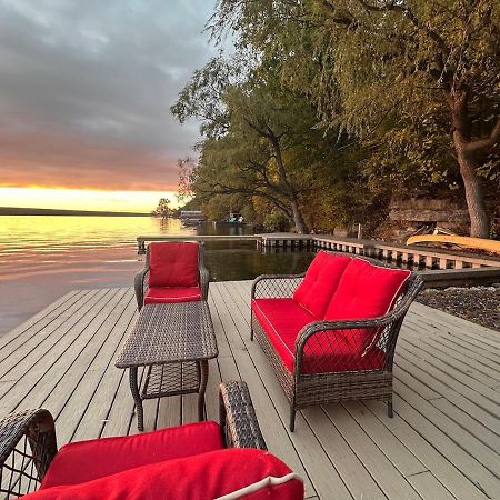 Cayuga Lake Cottage With Private Lake Access Washingtonville Экстерьер фото