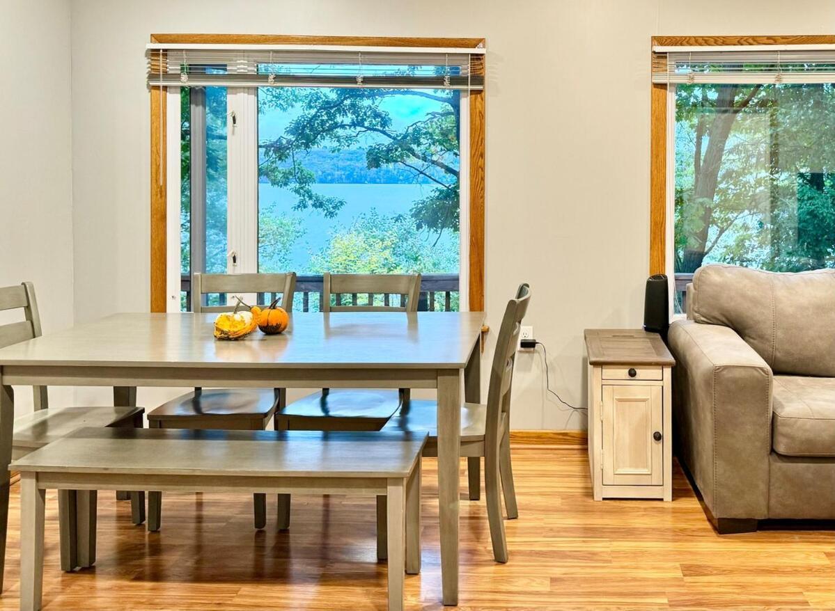 Cayuga Lake Cottage With Private Lake Access Washingtonville Экстерьер фото