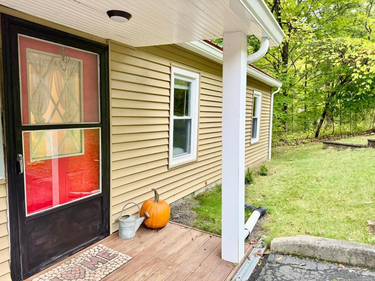 Cayuga Lake Cottage With Private Lake Access Washingtonville Экстерьер фото