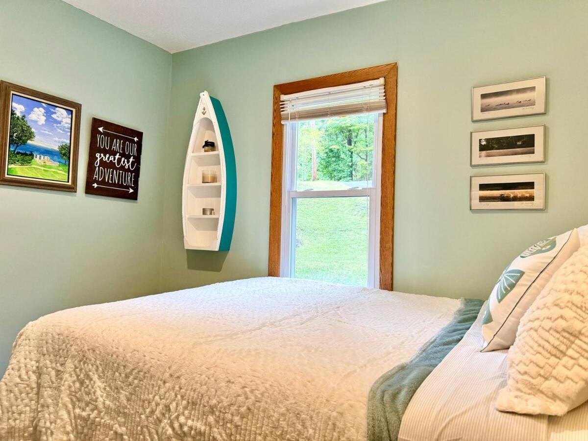 Cayuga Lake Cottage With Private Lake Access Washingtonville Экстерьер фото