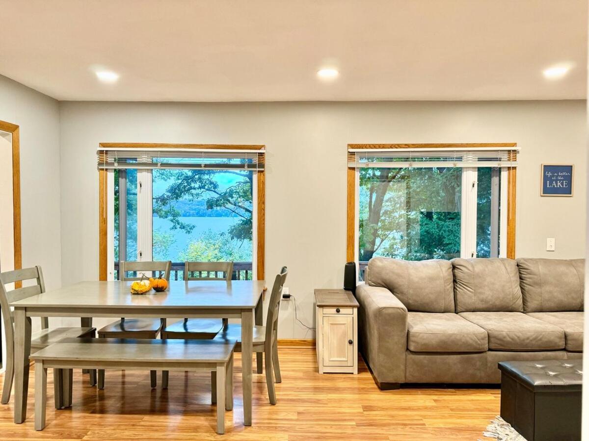 Cayuga Lake Cottage With Private Lake Access Washingtonville Экстерьер фото