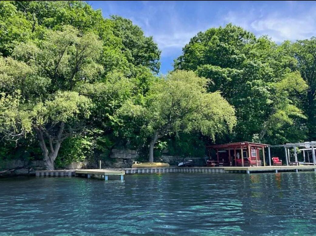 Cayuga Lake Cottage With Private Lake Access Washingtonville Экстерьер фото
