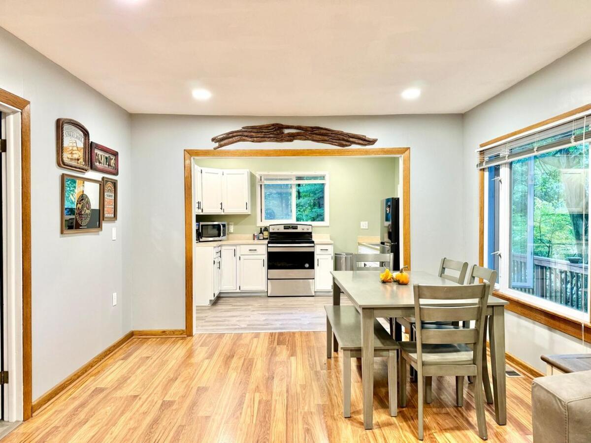 Cayuga Lake Cottage With Private Lake Access Washingtonville Экстерьер фото