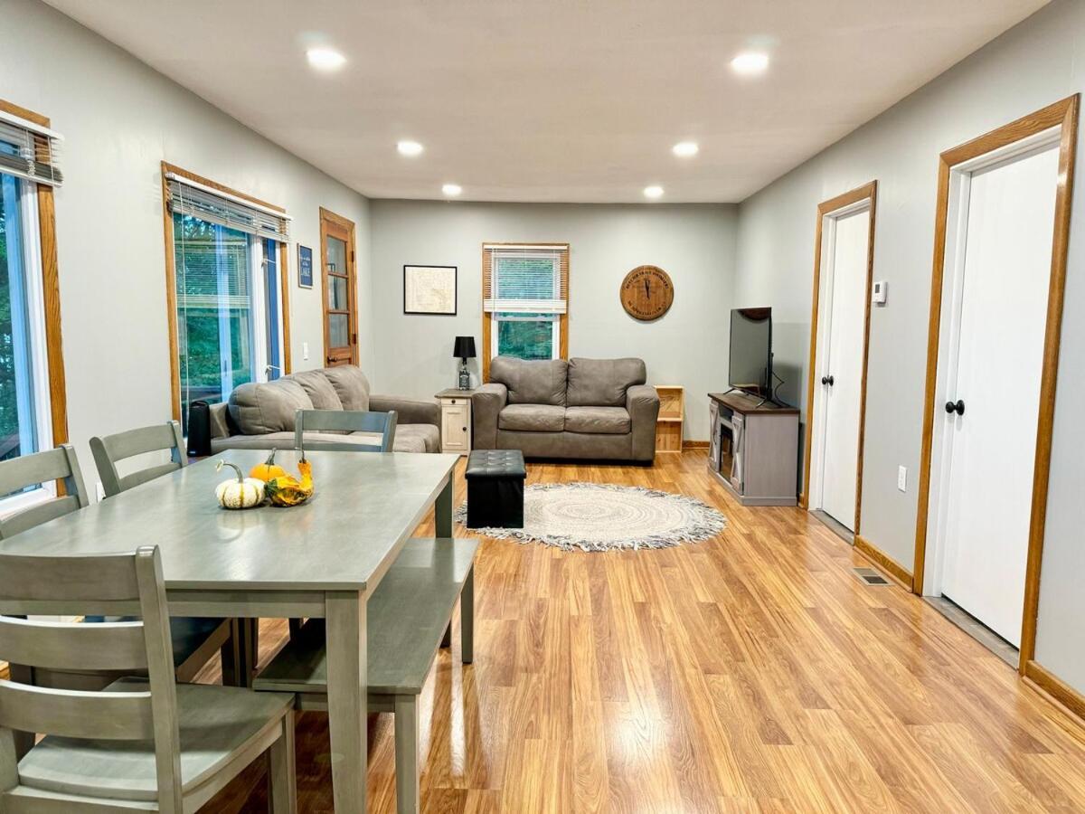 Cayuga Lake Cottage With Private Lake Access Washingtonville Экстерьер фото